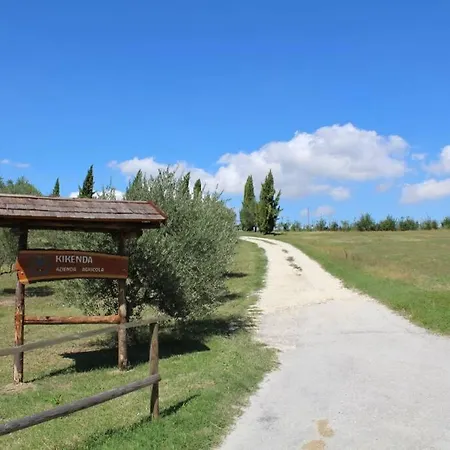 Holiday home Casa Kikenda, Viaggio Nella Natura Treia