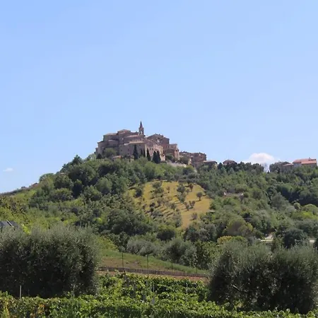 Сasa de vacaciones Casa Kikenda, Viaggio Nella Natura Treia
