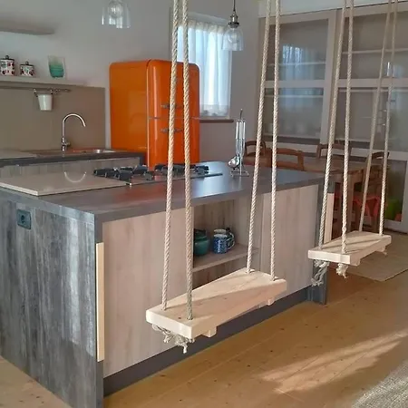 Casa Kikenda, Viaggio Nella Natura Сasa de vacaciones