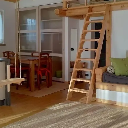 Casa Kikenda, Viaggio Nella Natura Treia