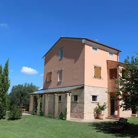 Casa Kikenda, Viaggio Nella Natura Treia