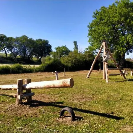 Casa Kikenda, Viaggio Nella Natura Сasa de vacaciones Treia