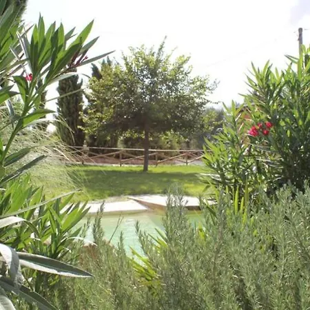 Casa Kikenda, Viaggio Nella Natura Treia