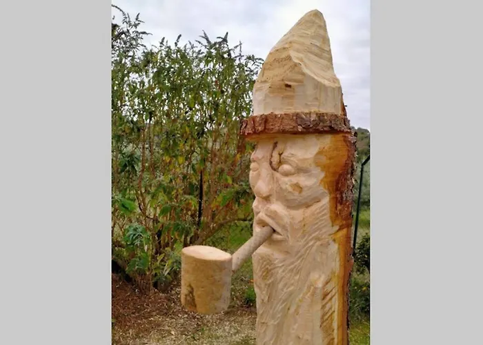 Casa Kikenda, Viaggio Nella Natura Feriehus