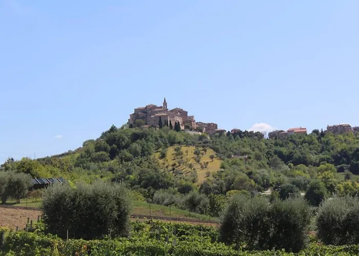 Feriehus Casa Kikenda, Viaggio Nella Natura Treia