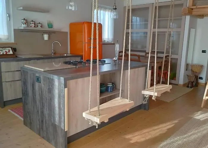 Casa Kikenda, Viaggio Nella Natura Feriehus